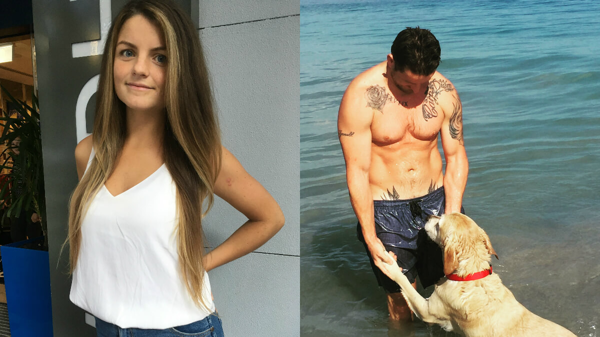 Meet Australia’s ‘Sexiest Vegans Next Door’
