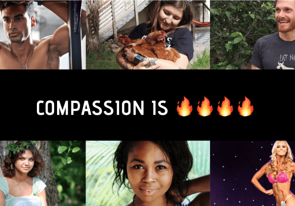 Are You Australia’s ‘Hottest Vegan’ 2018?