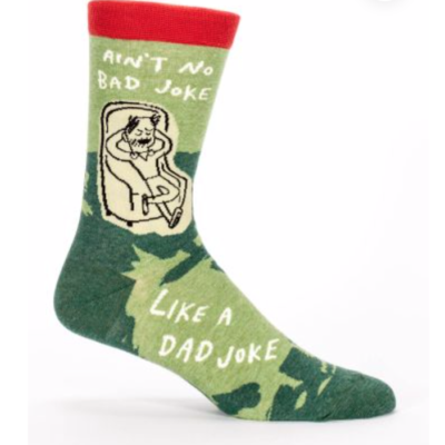 Ain't No Bad Joke Socks