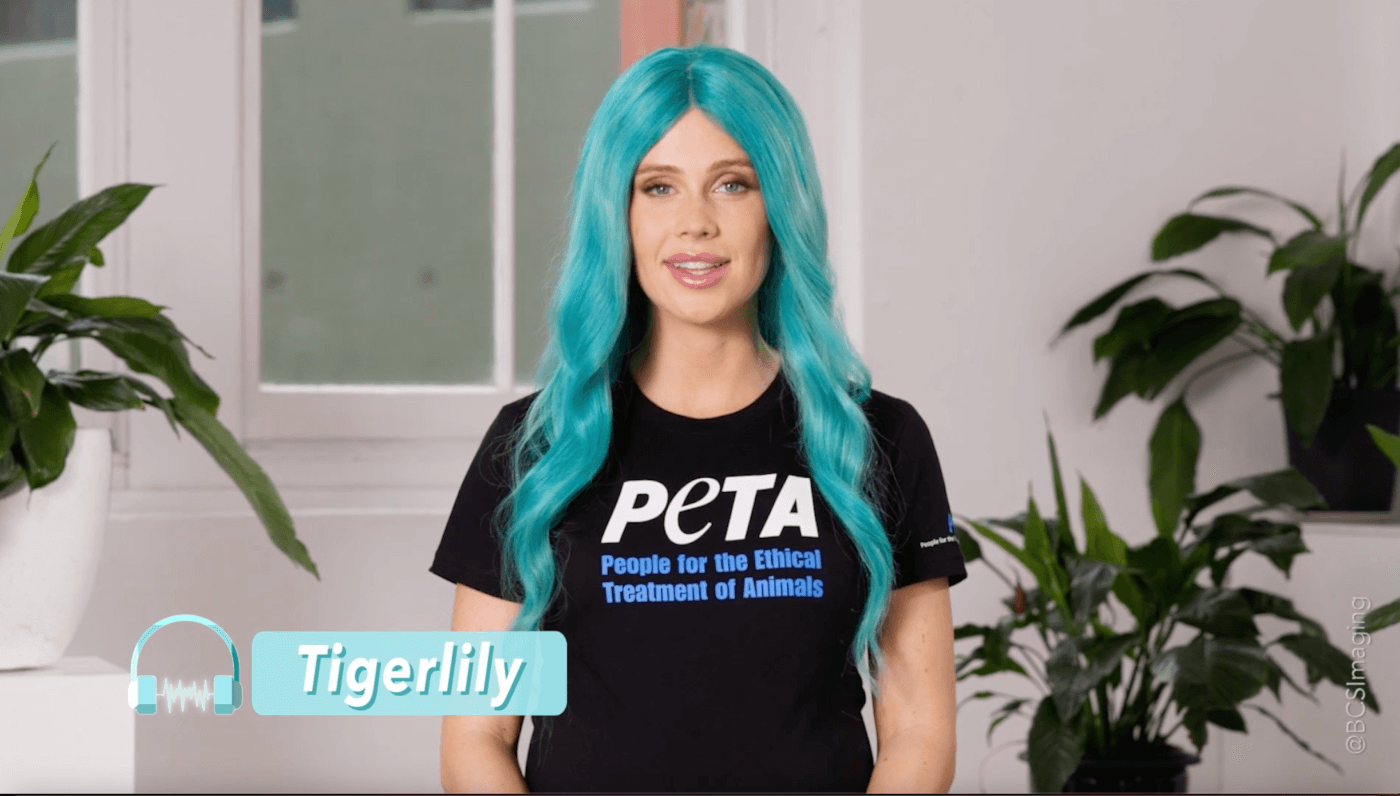 Pregnant Tigerlily Says ‘Not Your Mum, Not Your Milk’