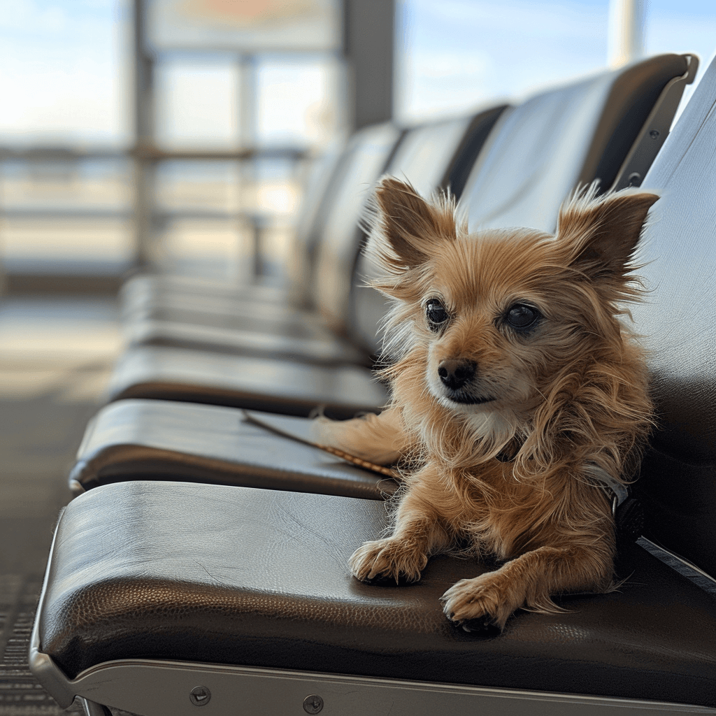 Some Dogs and Cats Could Soon Be Allowed in the Cabin on Domestic Flights