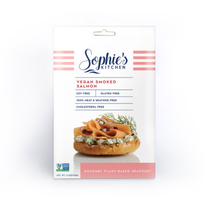 Sophie's Kitchen Smoked Salmon