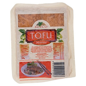 Soyco Japanese Teriyaki Tofu