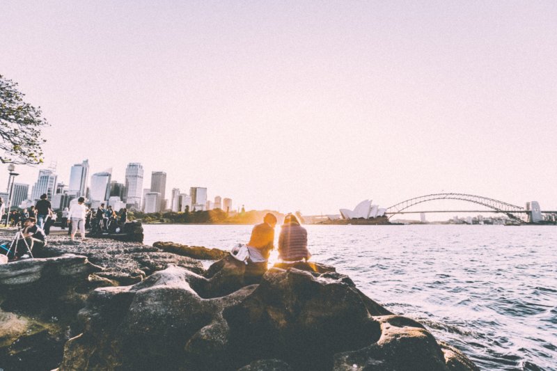 Image of Sydney Harbour