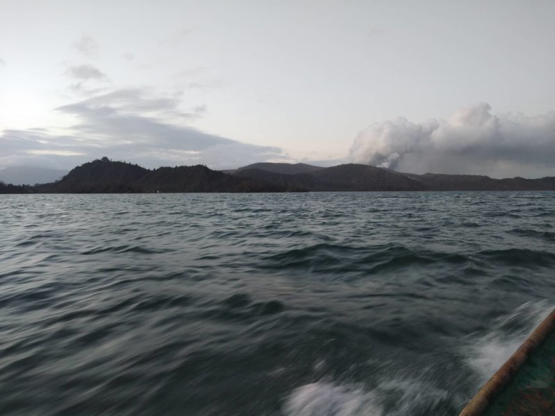 Taal Volcano