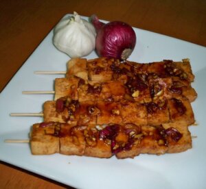 Tofu Stick BBQ