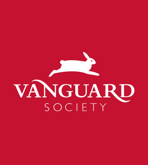 Vanguard Society logo