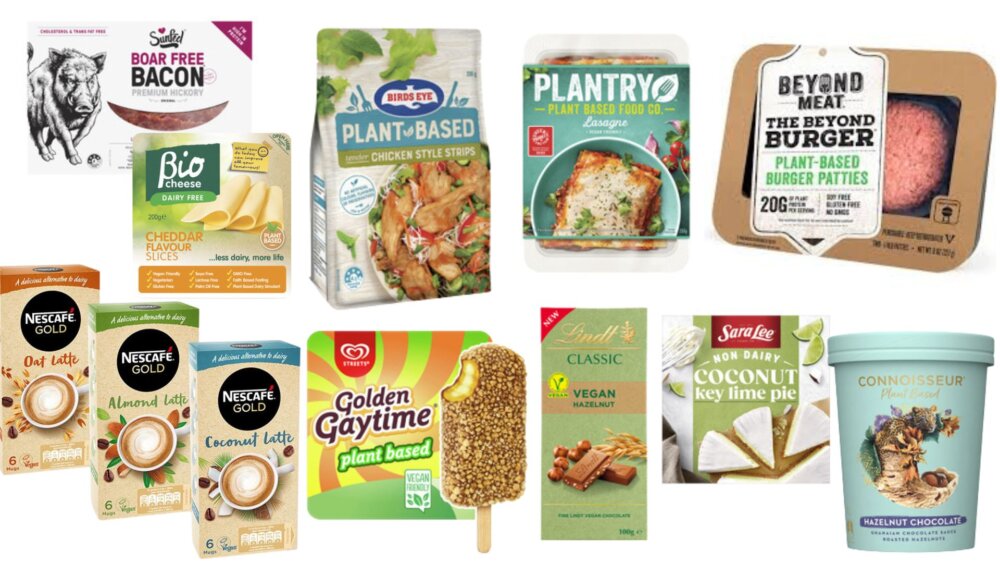 How to Shop Vegan in Australian Supermarkets PETA Australia