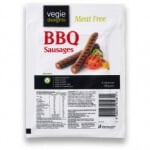 Vegie Delights BBQ Sausages