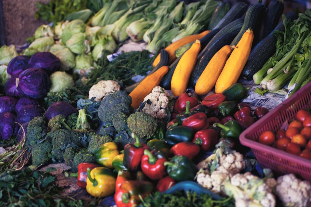 Vegetables