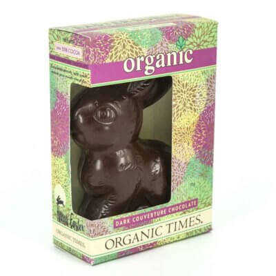 Organic Times Dark Bunny