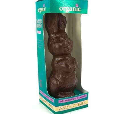 Organic Times Dark Bunny