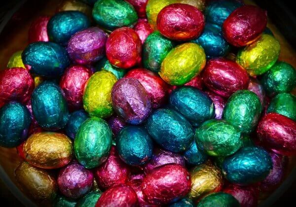 The Best Vegan Chocolate Easter Eggs and Where to Buy Them