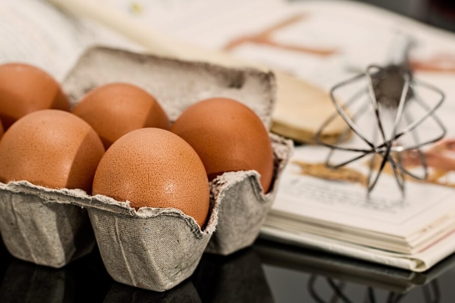 Australia's Egg Shortage No Eggs? No Problem!