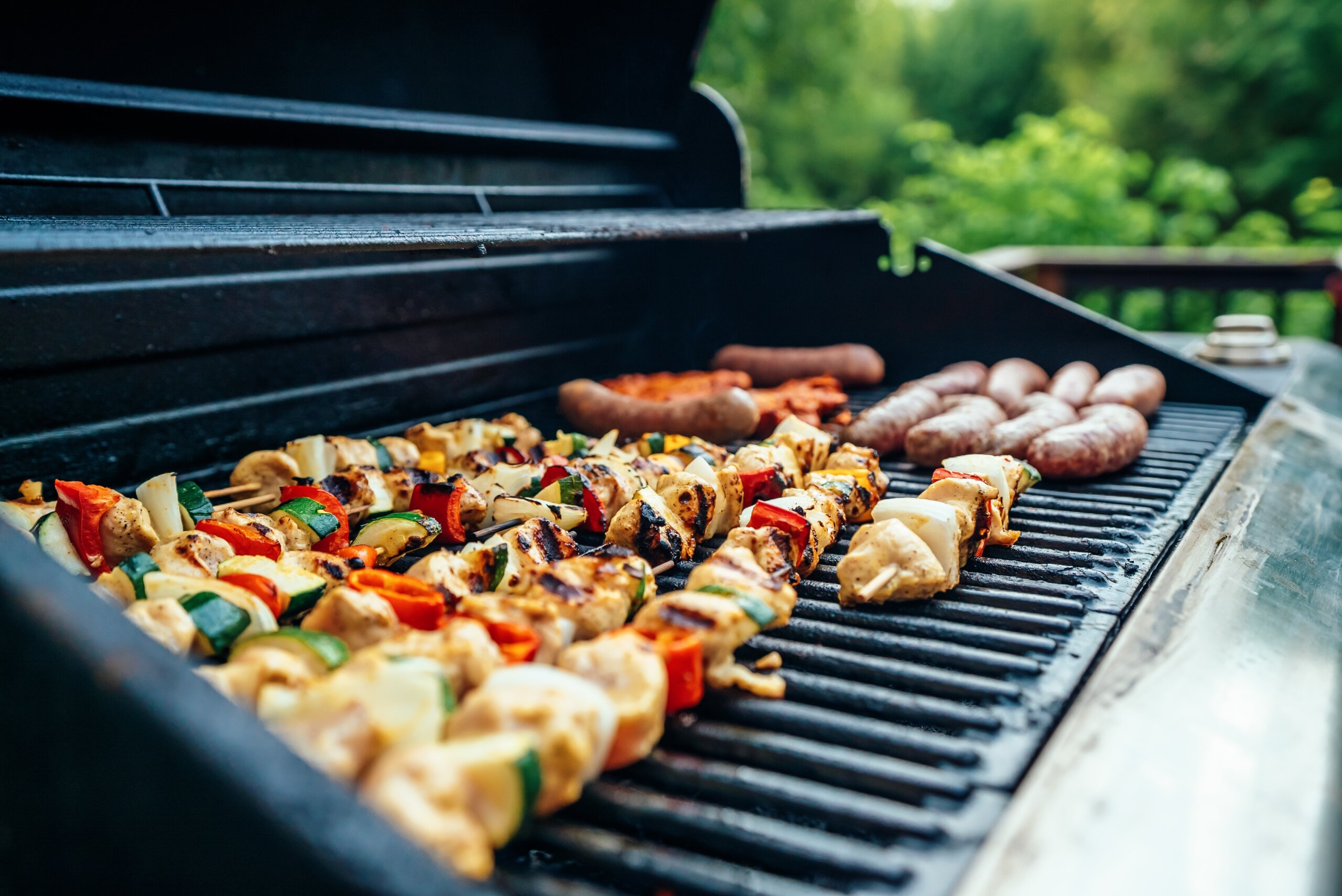 Vegan BBQ