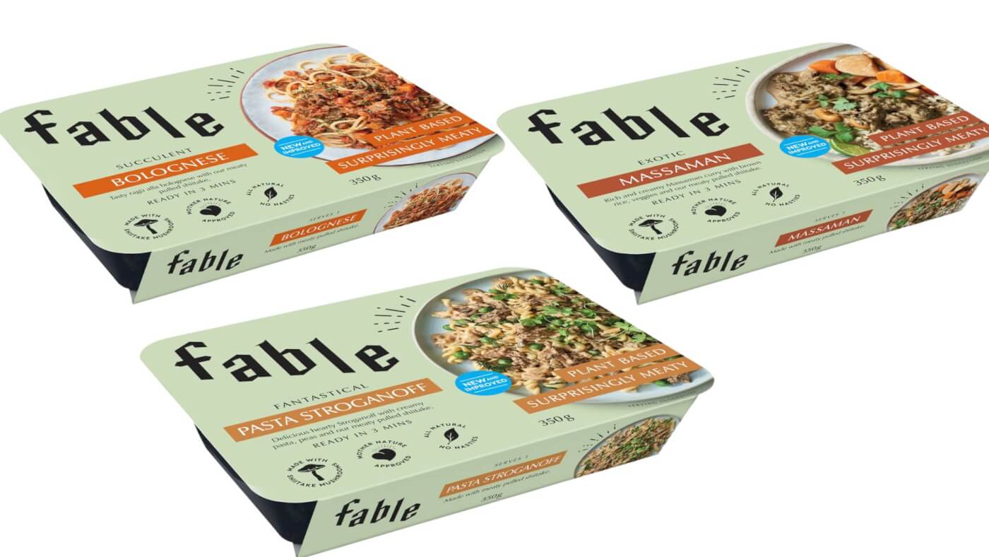 Fable ready made meals