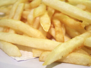 fries