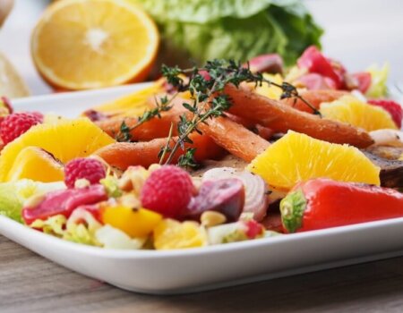 Fruit Platter