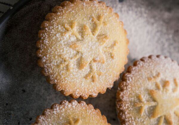 fruit mince pies