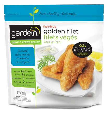 Gardein Fishless Filet