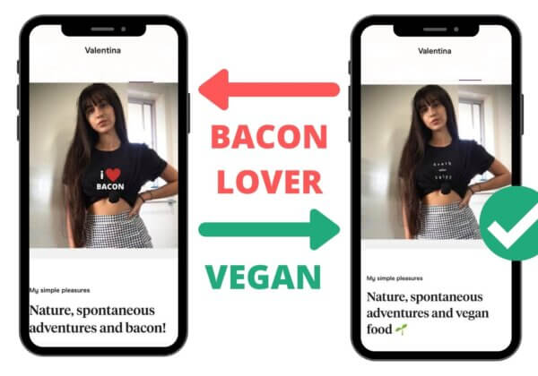 The Results Are In: Vegan Women Get More “Likes”