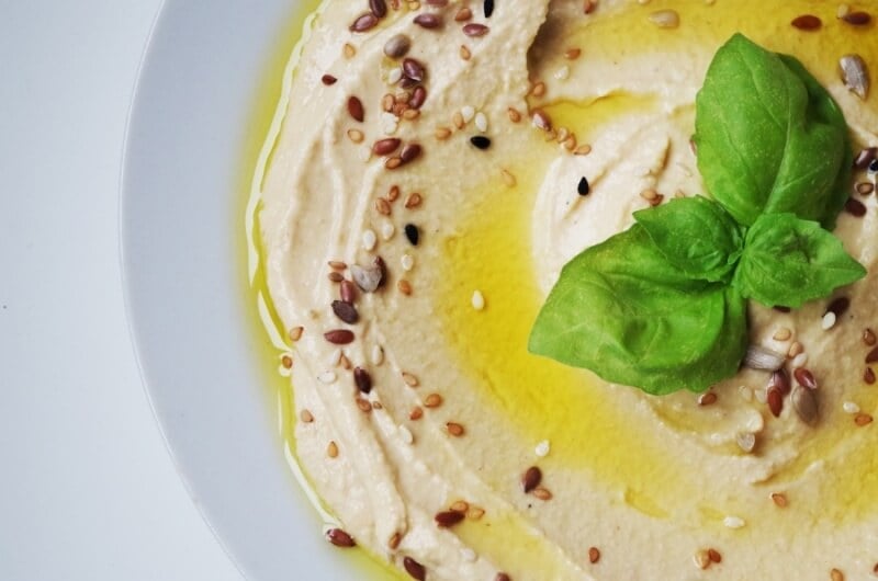 Vegan Hummus