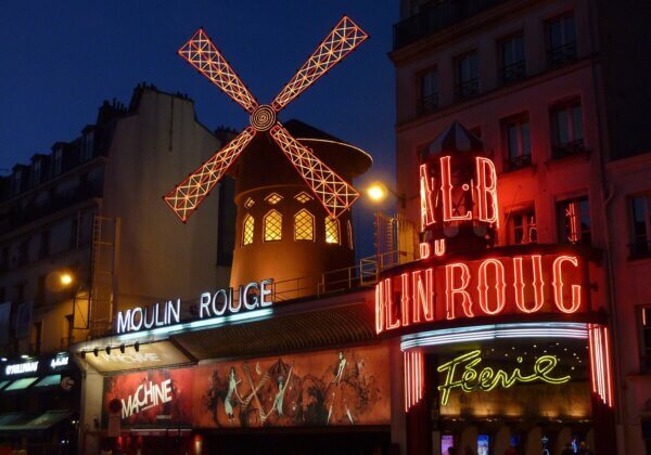 Enfin! The Curtain Comes Down on Animals at the Moulin Rouge!