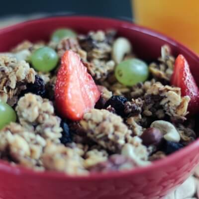 Vegan Muesli