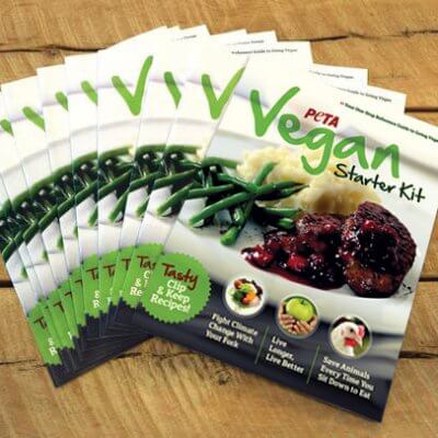 vegan starter kit
