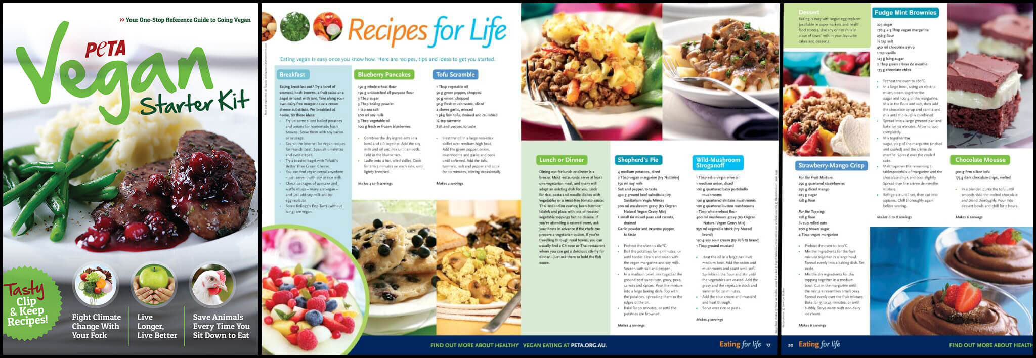 Free Vegan Starter Kit for 'Veganuary'!