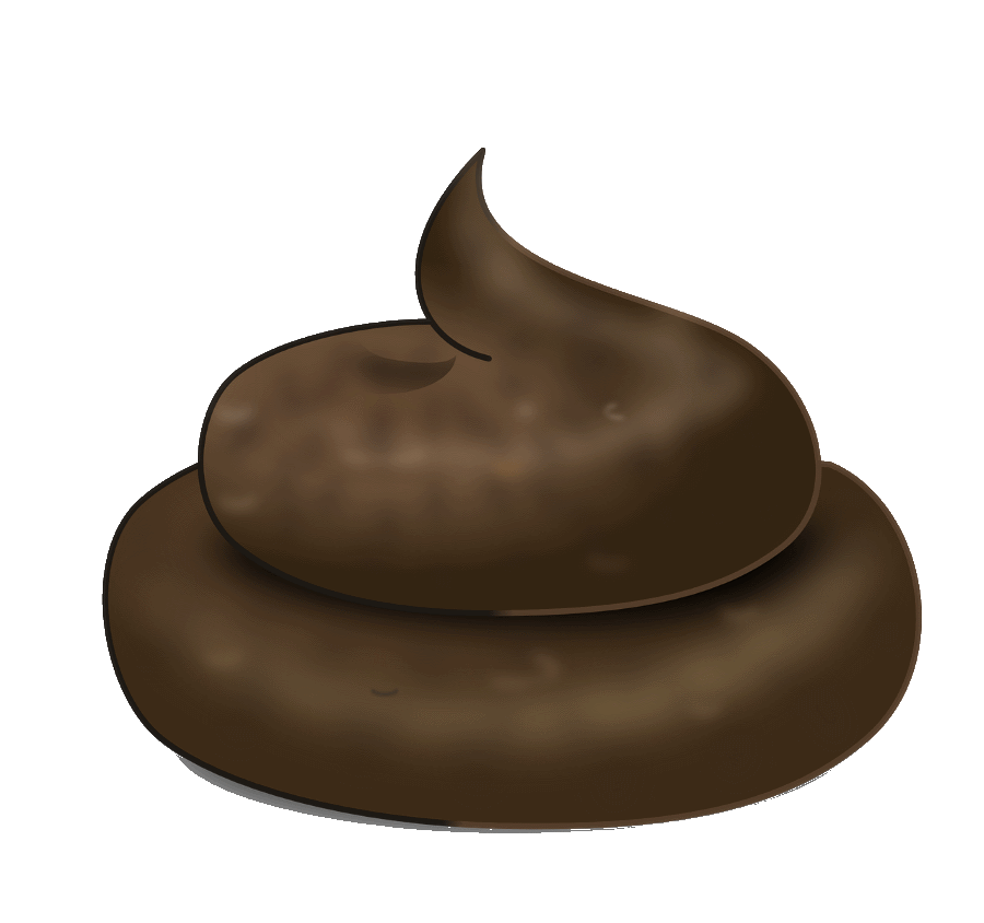poop