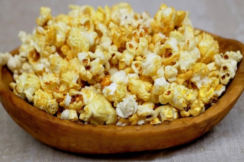 Vegan Popcorn