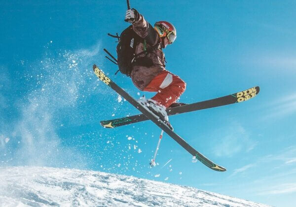 And the Most Vegan-Friendly Ski Resort Is …