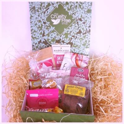 Sweet Treat Hamper - Cruelty Free Shop Vegan