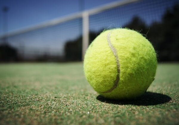 Plant-Powered Tennis Players