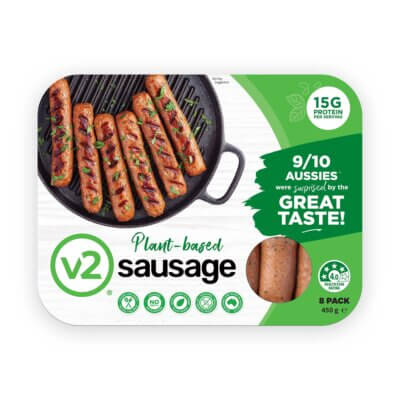 v2 Sausage
