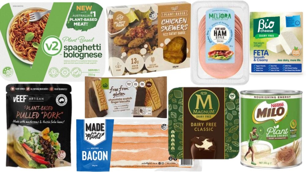 How to Shop Vegan in Australian Supermarkets - PETA Australia