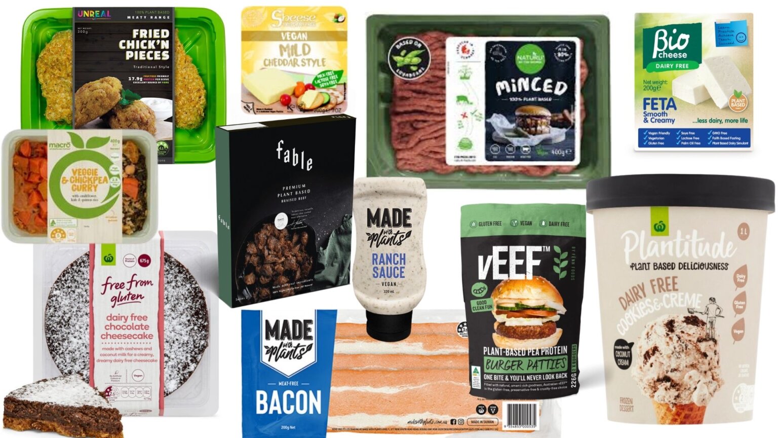 How to Shop Vegan in Australian Supermarkets PETA Australia