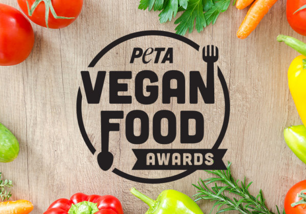 PETA Vegan Food Awards 2021