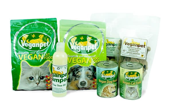 VeganPet food.