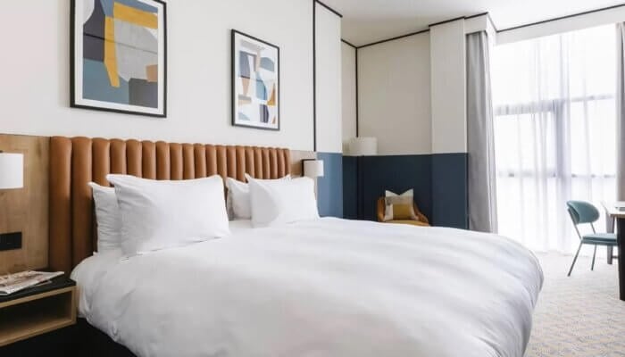 This Hotel Chain Has Vegan Duvets Around the World